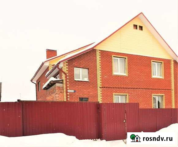 Дом 130 м² на участке 7 сот. на продажу в Арамиле Арамиль - изображение 1