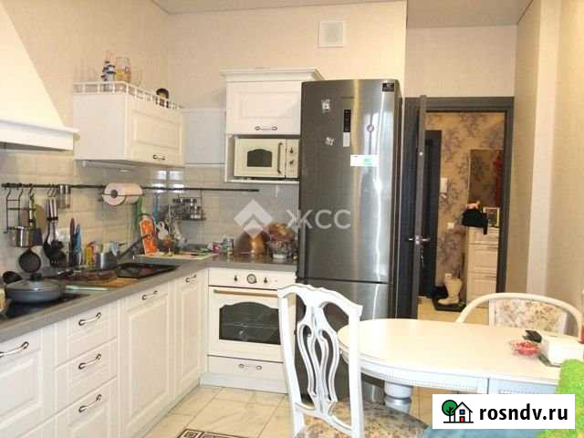 2-комнатная квартира, 61.2 м², 2/17 эт. на продажу в Одинцово Одинцово - изображение 1