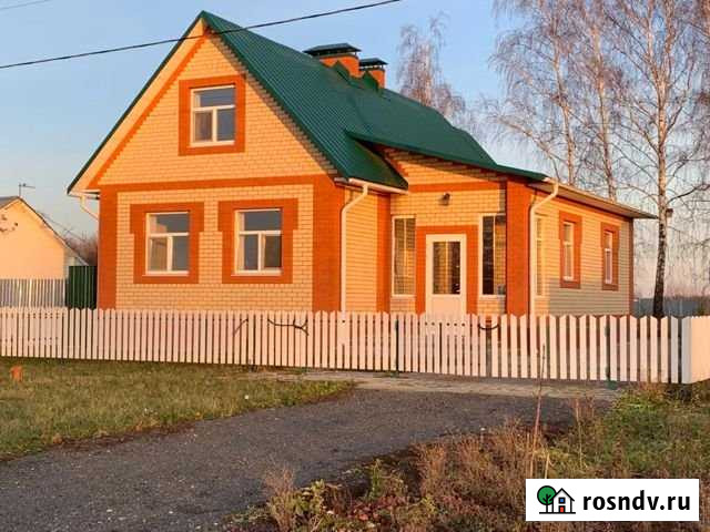 Дом 119 м² на участке 14 сот. в аренду на длительный срок в Луховицах Луховицы - изображение 1