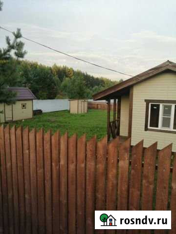 Дача 30 м² на участке 7 сот. на продажу в Стрижах Стрижи - изображение 1