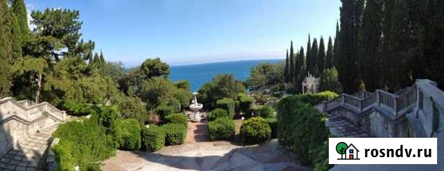 Дом 160 м² на участке 4 сот. в аренду посуточно в Гаспре Гаспра - изображение 1