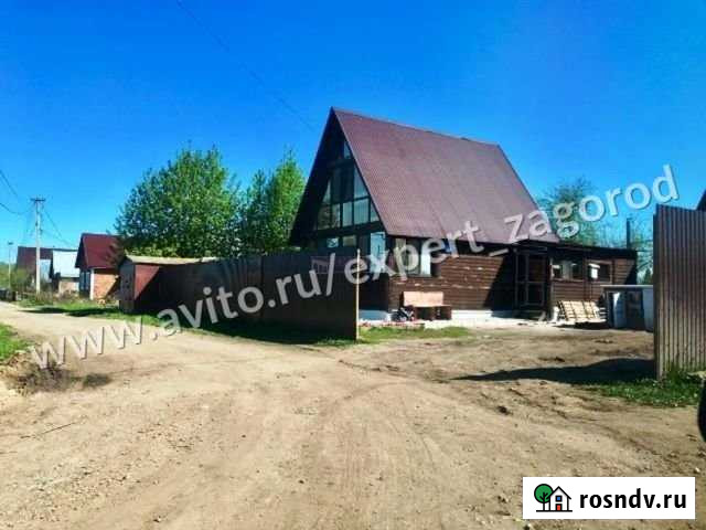 Дом 100 м² на участке 5 сот. на продажу в Иглино Иглино - изображение 1