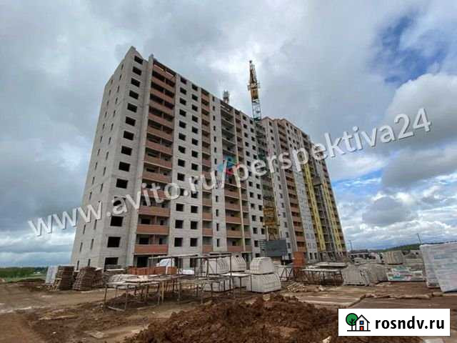3-комнатная квартира, 70 м², 5/18 эт. на продажу в Уфе Уфа - изображение 1