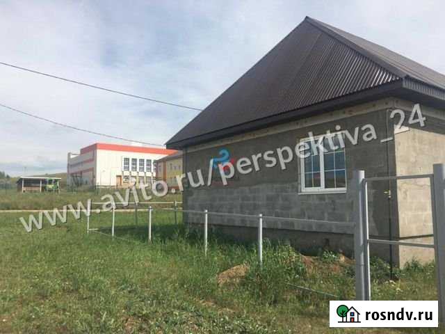 Дом 75 м² на участке 7.5 сот. на продажу в Субханкулово Субханкулово - изображение 1