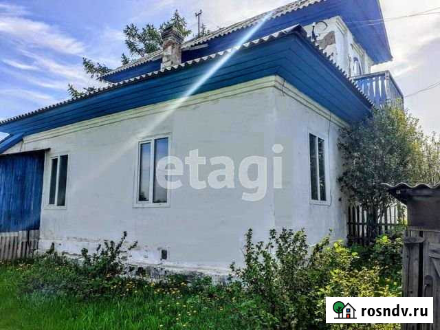 Дом 45 м² на участке 10 сот. на продажу в Кемерово Кемерово - изображение 1