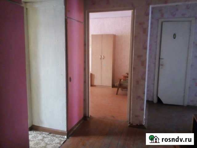 3-комнатная квартира, 66.6 м², 1/3 эт. на продажу в Слободском Слободской - изображение 1