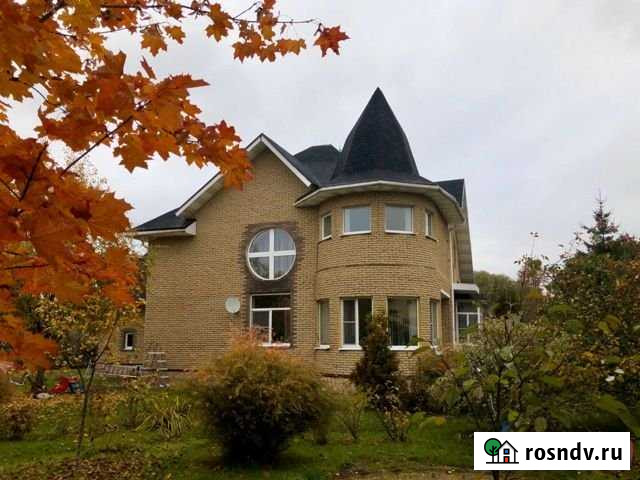 Дом 250 м² на участке 12 сот. на продажу в Пушкине Пушкин - изображение 1