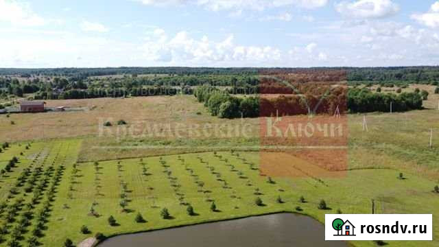 Участок ИЖС 5 сот. на продажу в Волоколамске Волоколамск - изображение 1