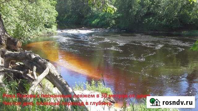 Дача 36 м² на участке 7.5 сот. на продажу в Пскове Псков - изображение 1