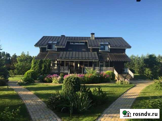 Коттедж 250 м² на участке 29 сот. на продажу в Рузе Руза - изображение 1