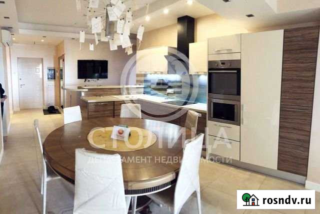 5-комнатная квартира, 154 м², 32/32 эт. в аренду на длительный срок в Москве Москва - изображение 1