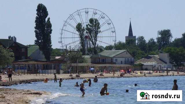 Квартира-студия, 26 м², 2/3 эт. на продажу в Черноморском Республики Крым Черноморское - изображение 1