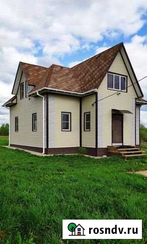 Дом 150 м² на участке 15 сот. на продажу в Красноармейске Московской области Красноармейск - изображение 1