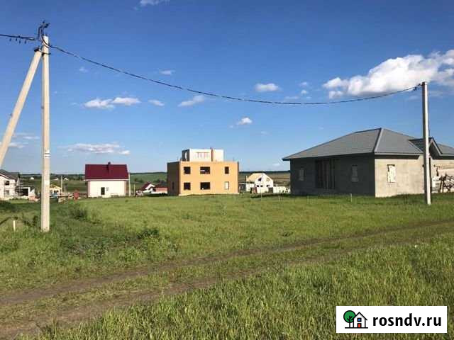 Участок СНТ, ДНП 11 сот. на продажу в Боринском Боринское - изображение 1