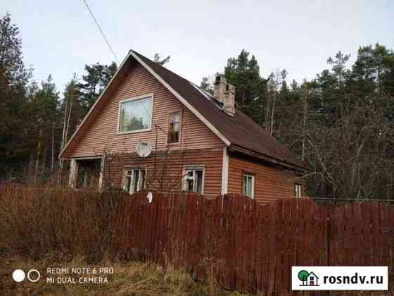 Дом 110 м² на участке 12 сот. на продажу в Приморске Ленинградской области Приморск