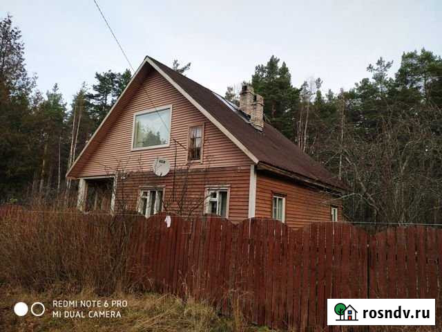 Дом 110 м² на участке 12 сот. на продажу в Приморске Ленинградской области Приморск - изображение 1