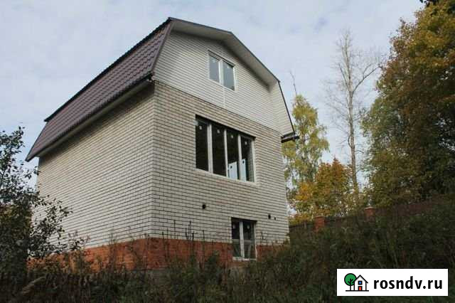 Дом 113.8 м² на участке 7.2 сот. на продажу в Калуге Калуга - изображение 1