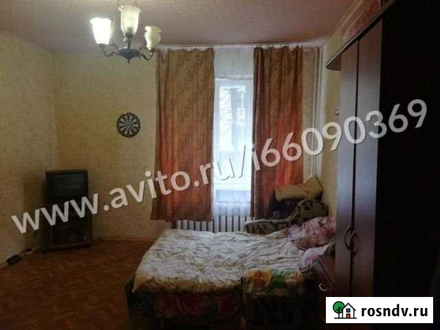 Комната 19 м² в 3-ком. кв., 1/3 эт. на продажу в Калининграде Калининград - изображение 1