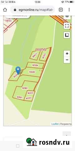 Участок СНТ, ДНП 100 сот. на продажу в Солнечном Ханты-Мансийского АО Солнечный - изображение 1