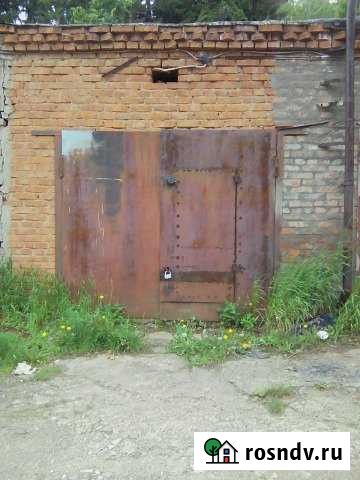 Гараж 24 м² на продажу в Сарапуле Сарапул - изображение 1