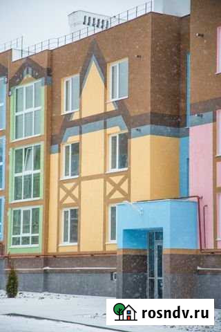 2-комнатная квартира, 45.6 м², 1/3 эт. на продажу в Калуге Калуга - изображение 1