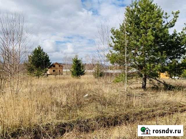 Участок ИЖС 9 сот. на продажу в Чехове Московской области Чехов - изображение 1
