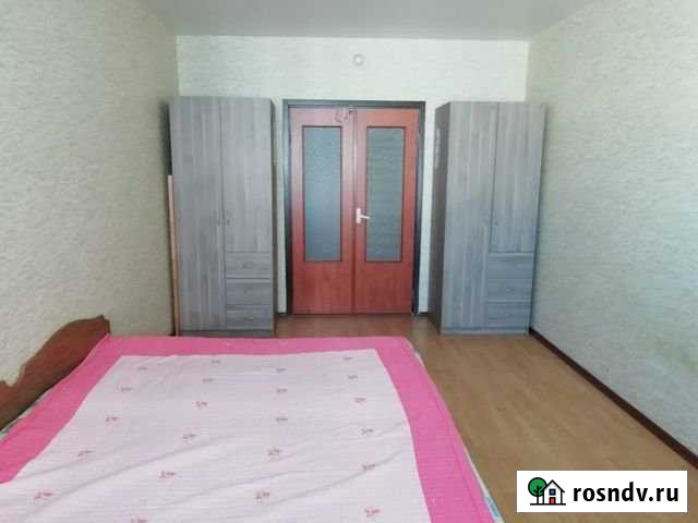 Комната 18 м² в 3-ком. кв., 13/17 эт. в аренду на длительный срок в Люберцах Люберцы - изображение 1