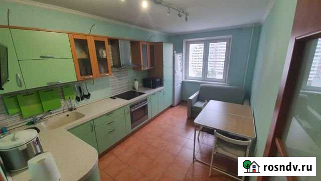 2-комнатная квартира, 58.5 м², 8/17 эт. на продажу в Домодедово Домодедово - изображение 1