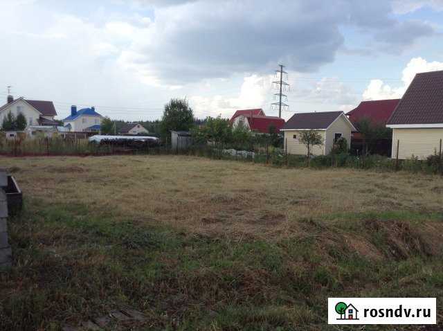 Участок СНТ, ДНП 6 сот. на продажу в Красногорске Московской области Красногорск - изображение 1