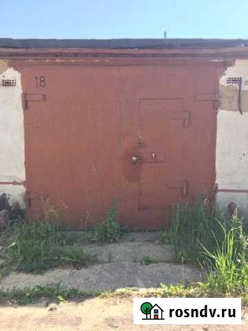 Гараж на продажу в Донском Донской - изображение 1