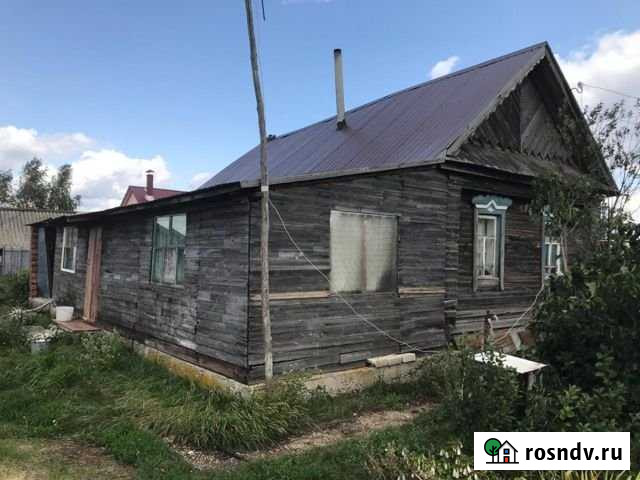 Дом 32 м² на участке 12 сот. на продажу в Новоселках Новоселки - изображение 1