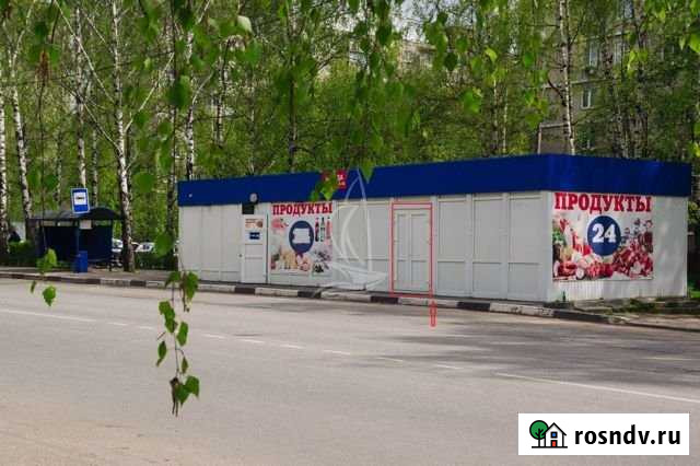 Торговая площадь Kpacнoгвapдeйский Бульвар 41Б Подольск - изображение 1