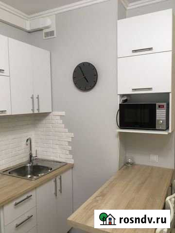 Квартира-студия, 21 м², 5/19 эт. в аренду на длительный срок в Мурино Мурино - изображение 1