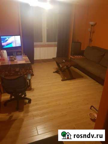 Комната 16 м² в 5-ком. кв., 2/2 эт. в аренду на длительный срок в Пушкино Пушкино - изображение 1