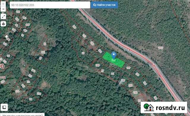 Участок ИЖС 7 сот. на продажу в Алуште Алушта - изображение 1