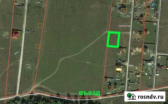 Участок СНТ, ДНП 10 сот. на продажу в Чехове Московской области Чехов - изображение 1