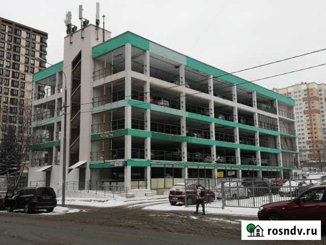 Машиноместо 16 м² в аренду в Москве Москва - изображение 1