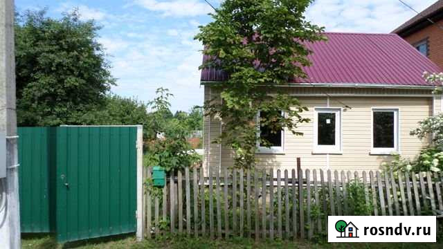 Дом 38 м² на участке 17 сот. на продажу в Детчино Детчино - изображение 1