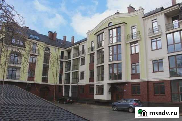 3-комнатная квартира, 85.1 м², 2/4 эт. на продажу в Калининграде Калининград - изображение 1