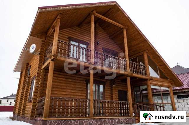 Дом 171 м² на участке 12 сот. на продажу в Кургане Курган - изображение 1