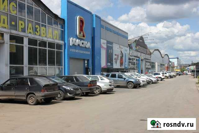 Торговое помещение, 1000 кв.м. Тула - изображение 1