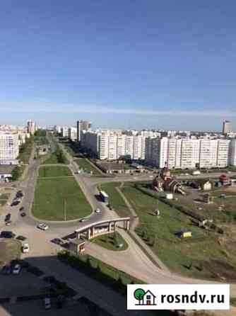 2-комнатная квартира, 52.4 м², 17/18 эт. на продажу в Набережных Челнах Набережные Челны