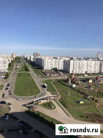 2-комнатная квартира, 52.4 м², 17/18 эт. на продажу в Набережных Челнах Набережные Челны - изображение 1