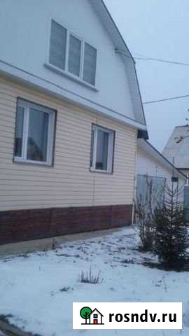 Дом 91 м² на участке 15 сот. на продажу в Чебаркуле Чебаркуль - изображение 1