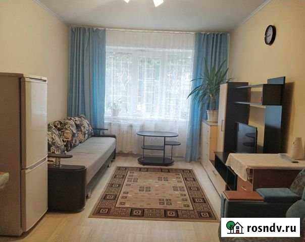 Квартира-студия, 18 м², 1/5 эт. на продажу в Красноярске Красноярск - изображение 1