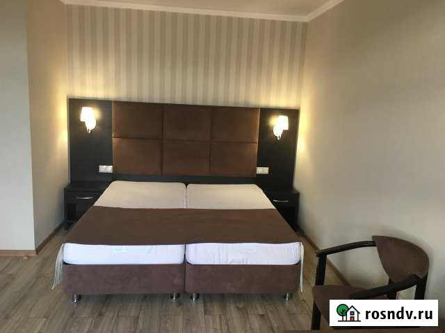 1-комнатная квартира, 45 м², 2/3 эт. в аренду посуточно в Дивноморском Дивноморское - изображение 1