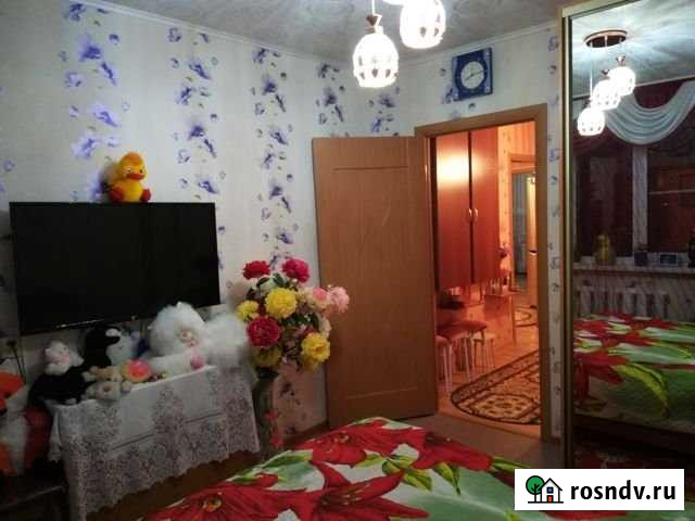 2-комнатная квартира, 58 м², 2/5 эт. на продажу в Чебоксарах Чебоксары - изображение 1