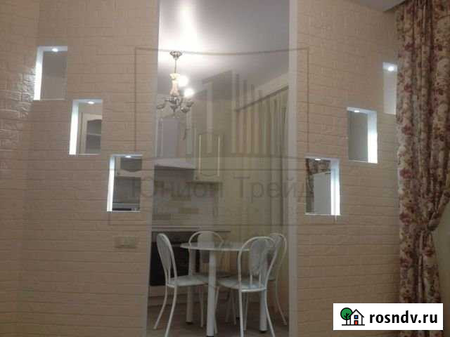 1-комнатная квартира, 35 м², 6/14 эт. в аренду на длительный срок в Новосибирске Новосибирск - изображение 1