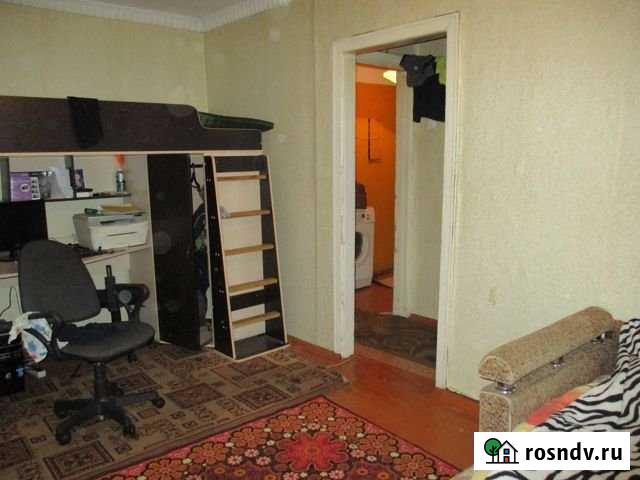 2-комнатная квартира, 44.4 м², 1/3 эт. на продажу в Сланцах Сланцы - изображение 1