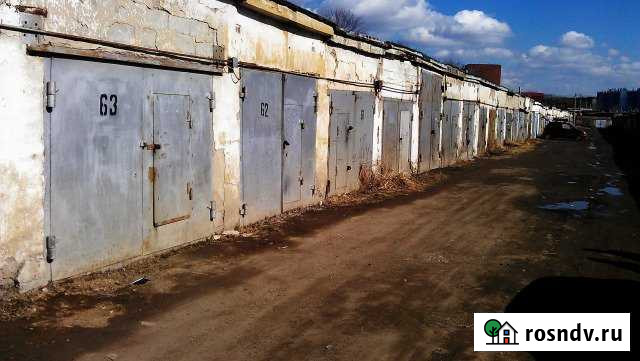 Гараж 17 м² на продажу в Челябинске Челябинск - изображение 1